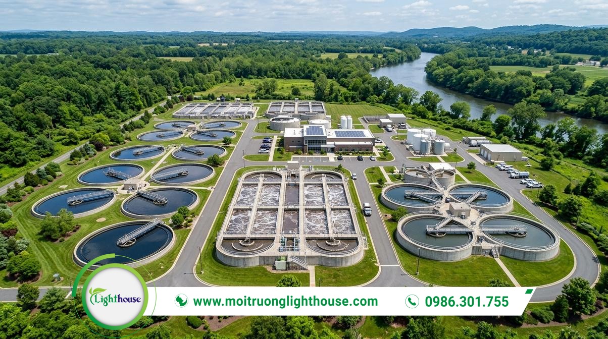 Công nghệ xử lý nước thải tối ưu chi phí và đạt chuẩn mới nhất