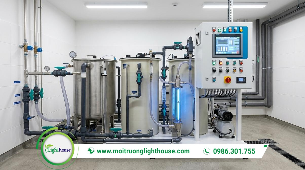 Công nghệ xử lý nước thải nha khoa tối ưu, đạt chuẩn QCVN 3 Công nghệ xử lý nước thải nha khoa tối ưu, đạt chuẩn QCVN