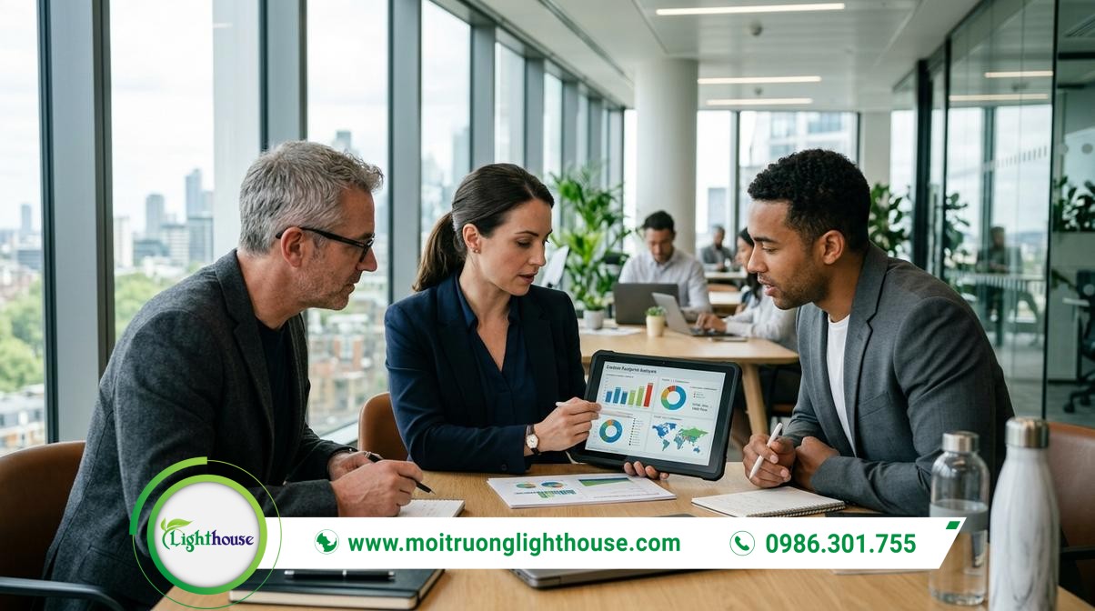 Công thức tính phát thải khí nhà kính chuẩn xác nhất 01
