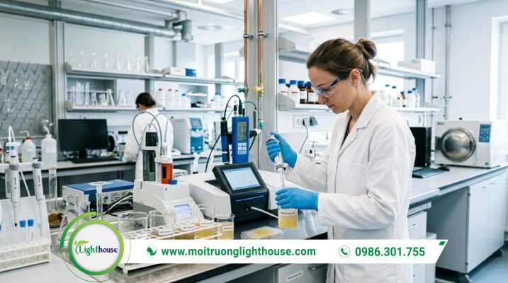 Đặc điểm nước thải y tế và Quy chuẩn kiểm soát mới nhất 01