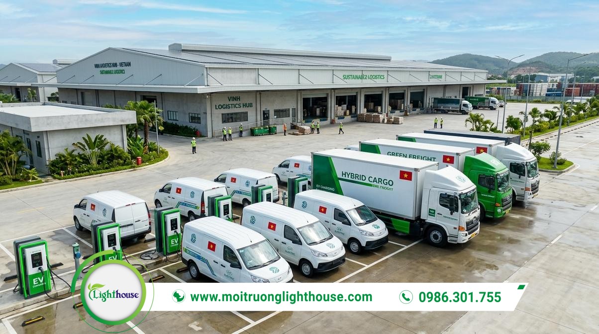 Dấu Chân Carbon Giao Thông: Cách Đo Lường Và Giảm Phát Thải 01