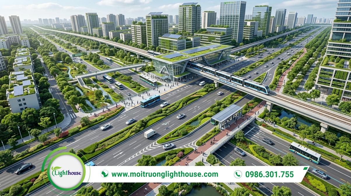 Dấu Chân Carbon Giao Thông: Cách Đo Lường Và Giảm Phát Thải 3 Dấu Chân Carbon Giao Thông: Cách Đo Lường Và Giảm Phát Thải