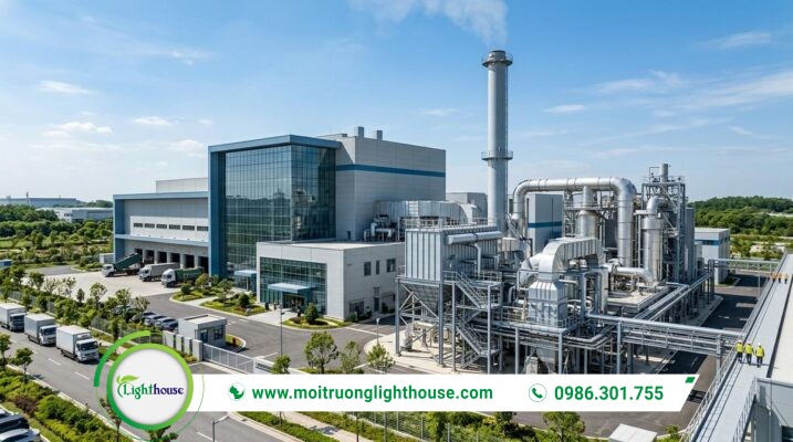 Dấu chân carbon lĩnh vực chất thải: Quy định và giải pháp tối ưu 01