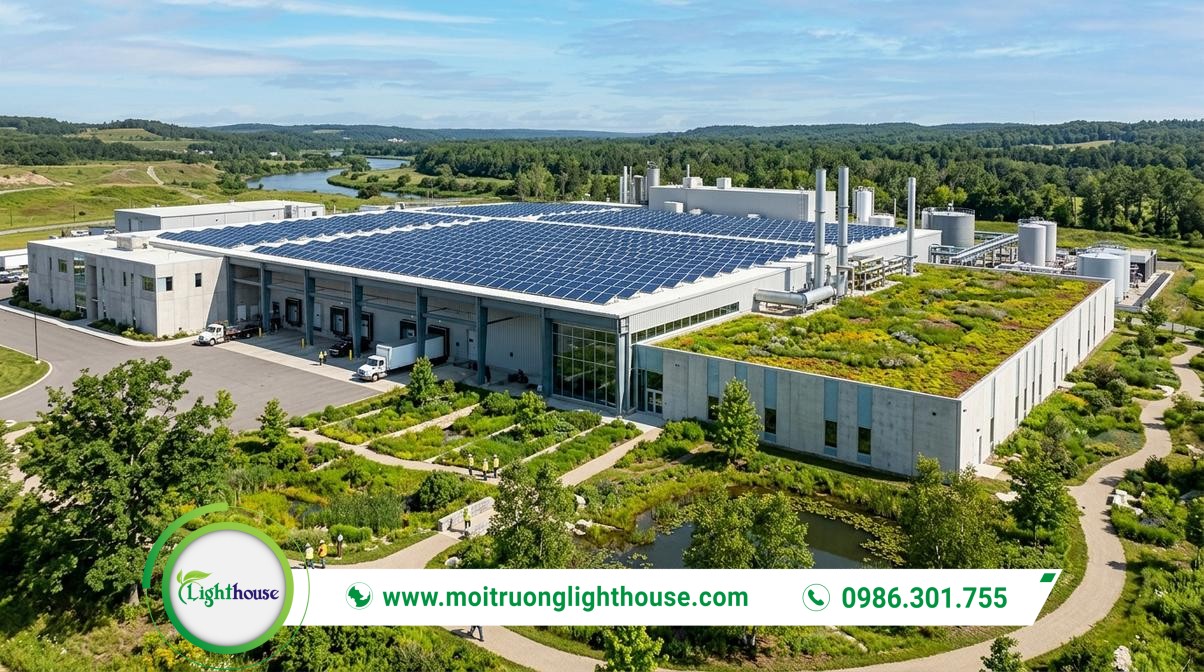 Dịch vụ kiểm kê carbon: Quy trình chuẩn hóa cho doanh nghiệp 3 Dịch vụ kiểm kê carbon: Quy trình chuẩn hóa cho doanh nghiệp