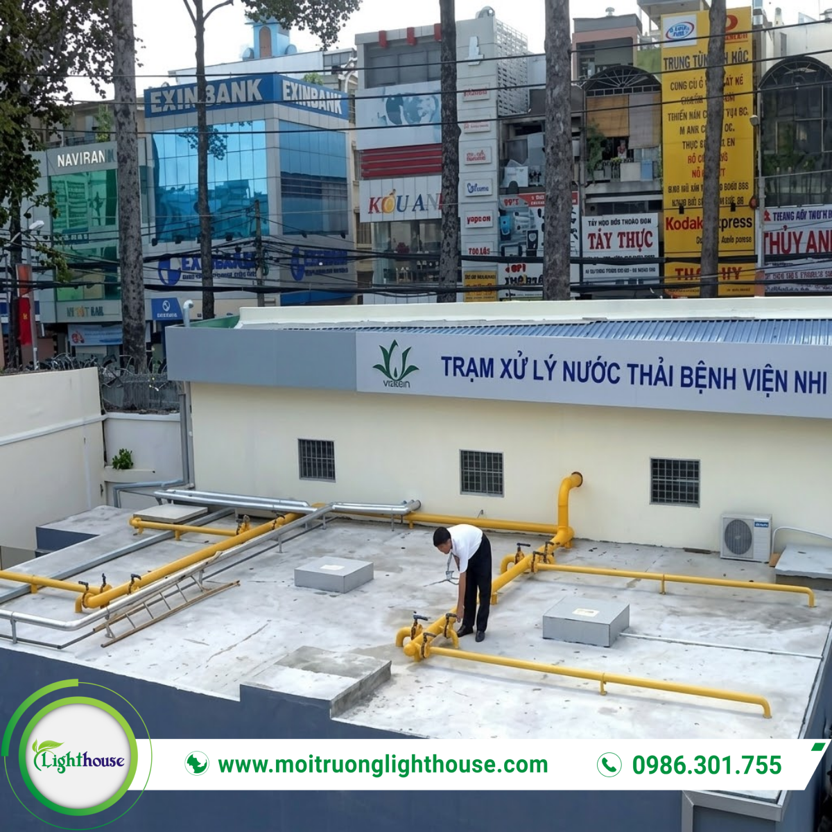 Xử Lý Nước Thải Y Tế: Quy Chuẩn, Công Nghệ Và Báo Giá Chi Tiết