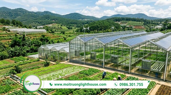Dịch vụ kiểm kê khí nhà kính nông nghiệp: Giải pháp tuân thủ tối ưu 01