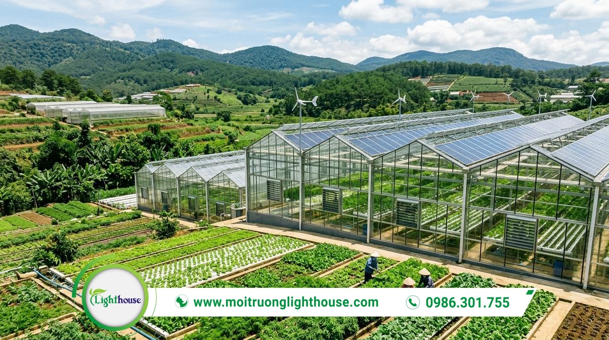 Dịch vụ kiểm kê khí nhà kính nông nghiệp: Giải pháp tuân thủ tối ưu 01