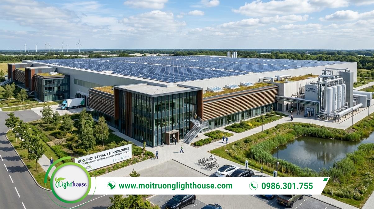Dịch vụ lập báo cáo khí nhà kính chuyên nghiệp cho doanh nghiệp 3 Dịch vụ lập báo cáo khí nhà kính chuyên nghiệp cho doanh nghiệp
