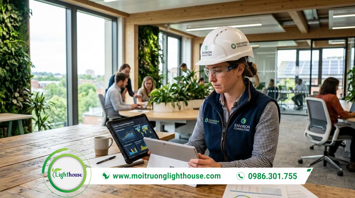 Điện mặt trời giảm khí nhà kính: Cách tính và lợi ích doanh nghiệp 3 Điện mặt trời giảm khí nhà kính: Cách tính và lợi ích doanh nghiệp