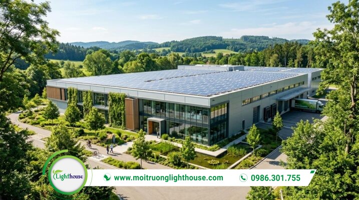 Định mức phát thải khí nhà kính: Quy định và cách tuân thủ 01