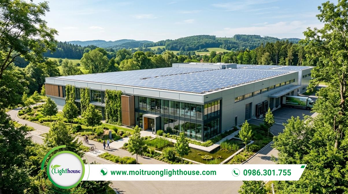Định mức phát thải khí nhà kính: Quy định và cách tuân thủ 01