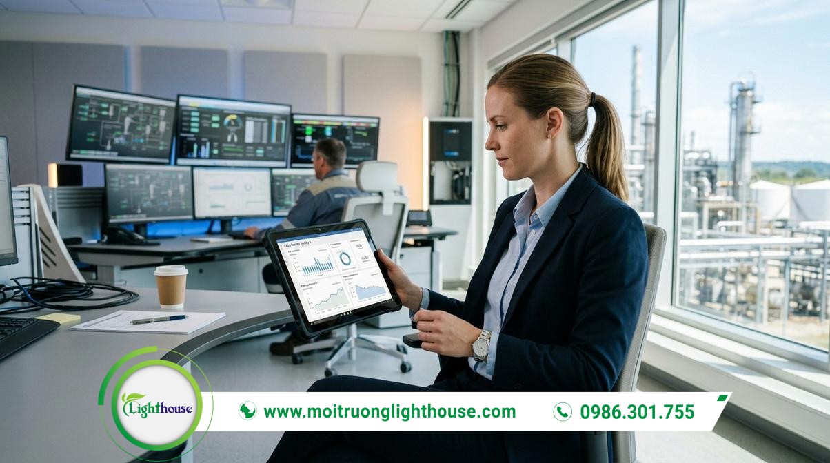 Định mức phát thải khí nhà kính: Quy định và cách tuân thủ