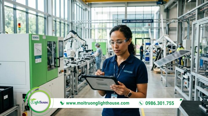 Định mức phát thải khí nhà kính công nghiệp: Quy định mới nhất 01