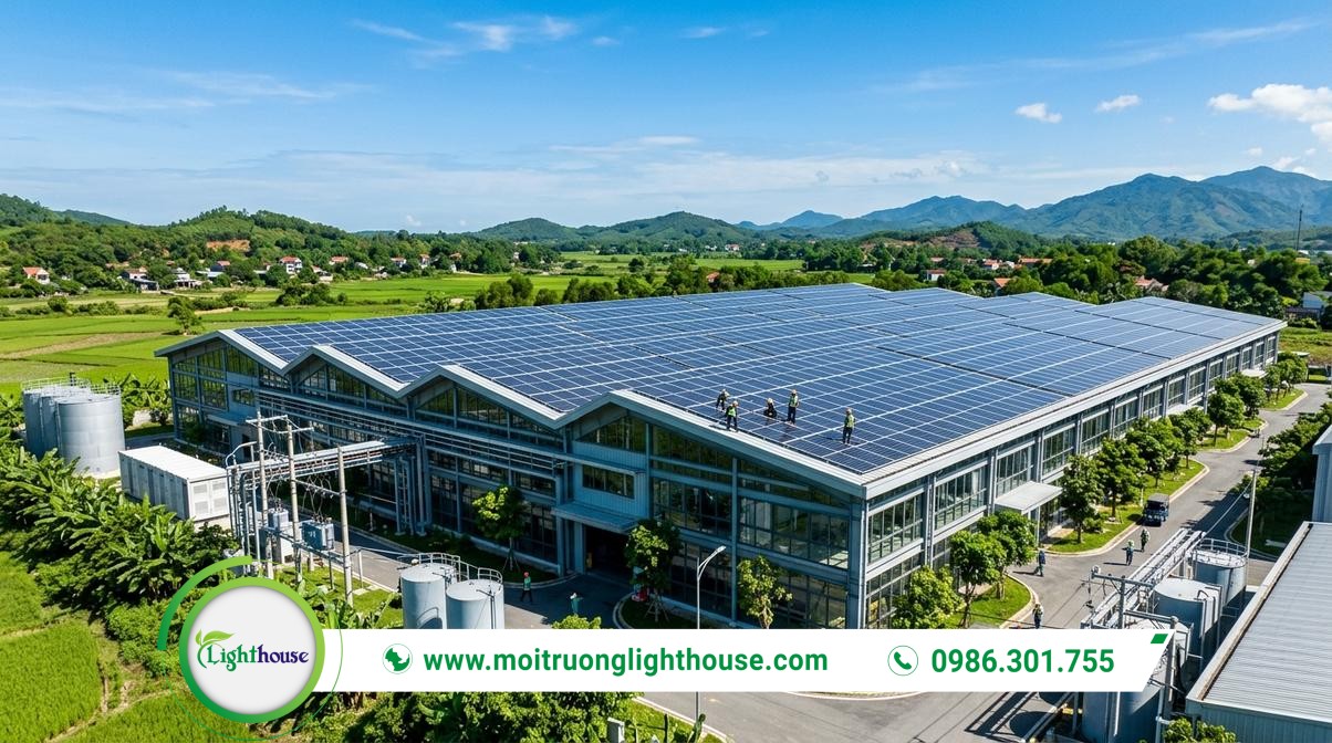 Doanh nghiệp phải kiểm kê khí nhà kính: Quy định mới nhất 2026 01