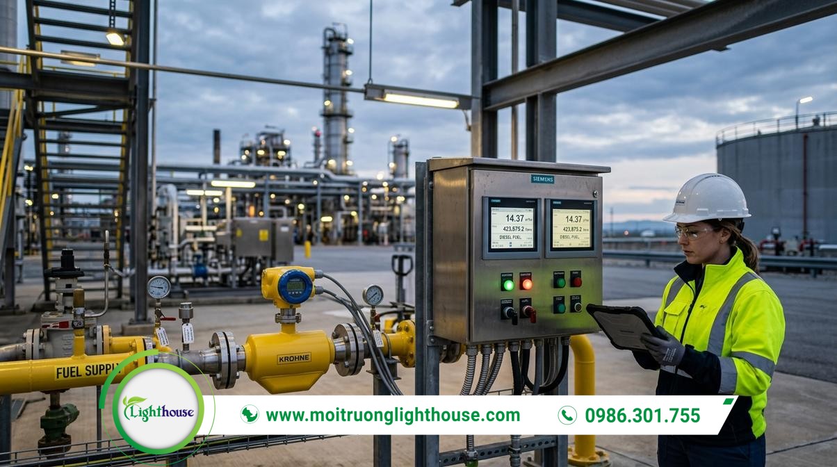 Dữ liệu hoạt động và hệ số phát thải trong kiểm kê khí nhà kính 3 Dữ liệu hoạt động và hệ số phát thải trong kiểm kê khí nhà kính