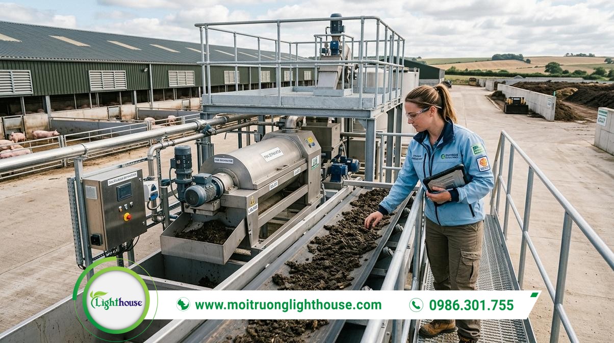 Giải pháp giảm methane chăn nuôi hiệu quả và đúng luật