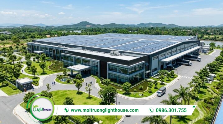 Giải pháp giảm phát thải khí nhà kính cho doanh nghiệp hiệu quả 01