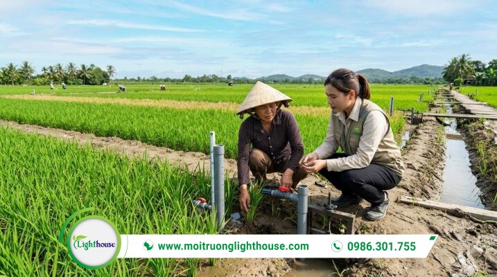 Giải pháp giảm phát thải nông nghiệp hiệu quả cho doanh nghiệp 01