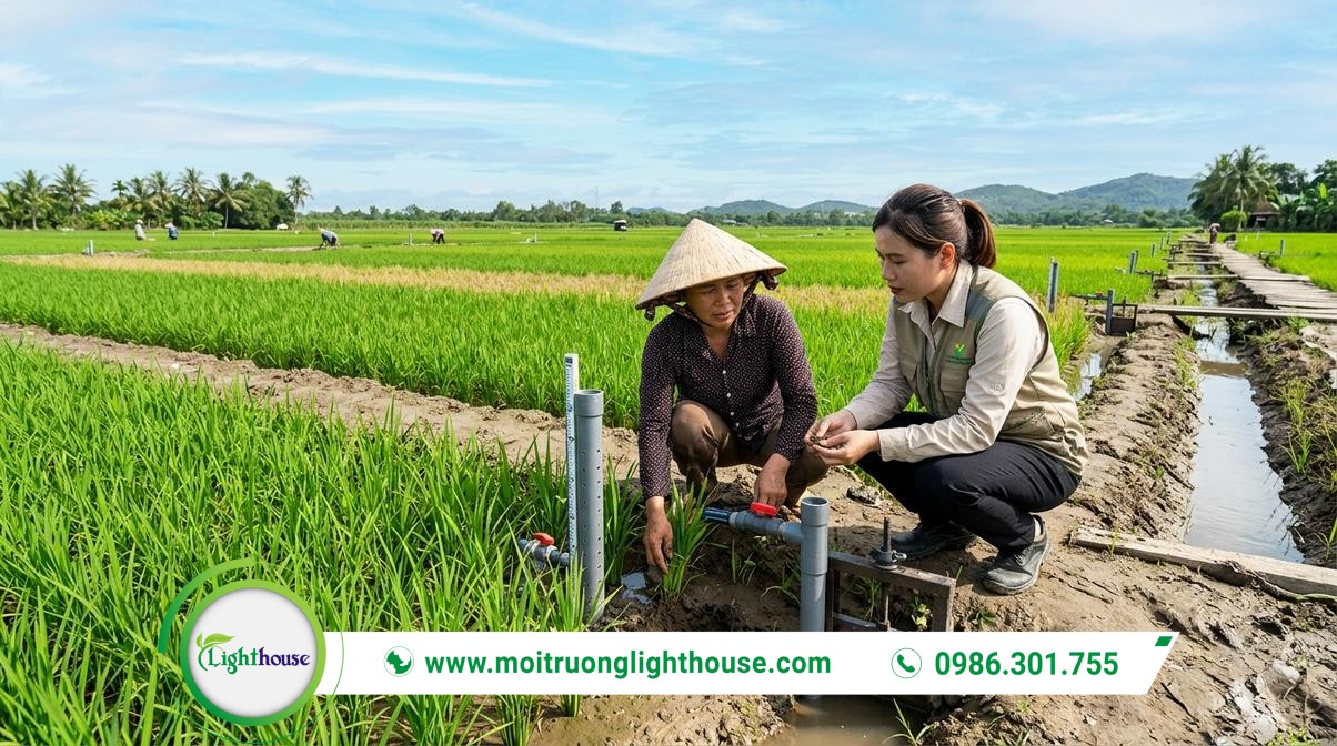 Giải pháp giảm phát thải nông nghiệp hiệu quả cho doanh nghiệp 01