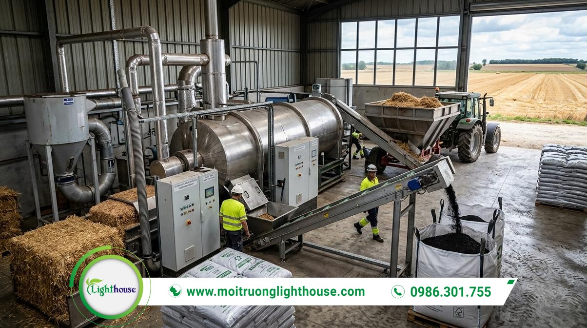 Giải pháp giảm phát thải nông nghiệp hiệu quả cho doanh nghiệp 3 Giải pháp giảm phát thải nông nghiệp hiệu quả cho doanh nghiệp