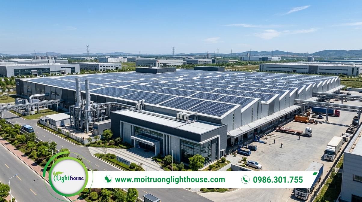 Giải Pháp Năng Lượng Tái Tạo Doanh Nghiệp: Lộ Trình Tối Ưu Chi Phí 01