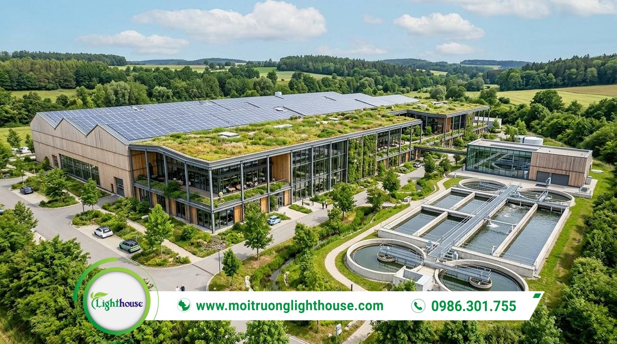 Giải pháp Net Zero cho doanh nghiệp: Lộ trình tối ưu chi phí 01
