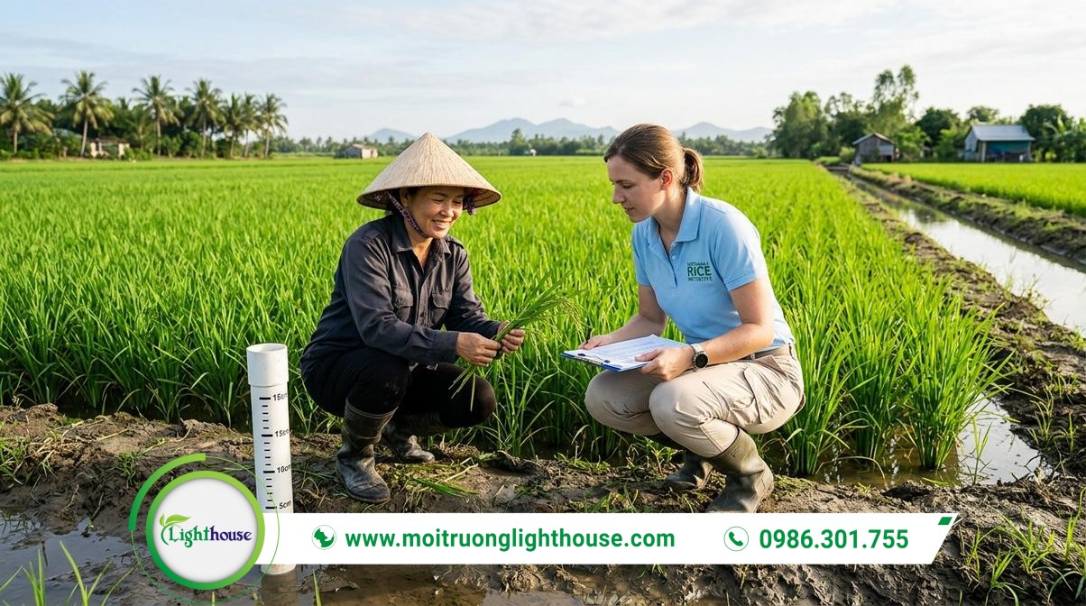 Giảm Carbon Trong Nông Nghiệp: Giải Pháp Canh Tác Và Pháp Lý 01
