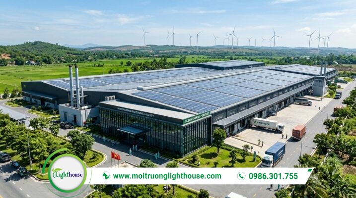 Giảm phát thải CO2 bằng năng lượng tái tạo cho doanh nghiệp 01