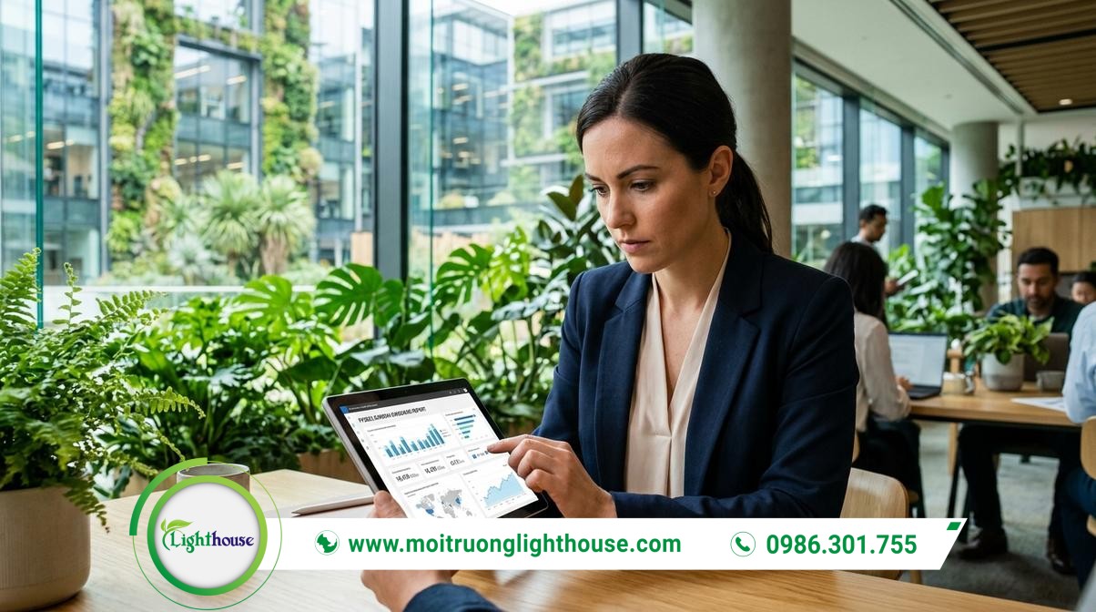 Giảm phát thải CO2 bằng năng lượng tái tạo cho doanh nghiệp 3 Giảm phát thải CO2 bằng năng lượng tái tạo cho doanh nghiệp