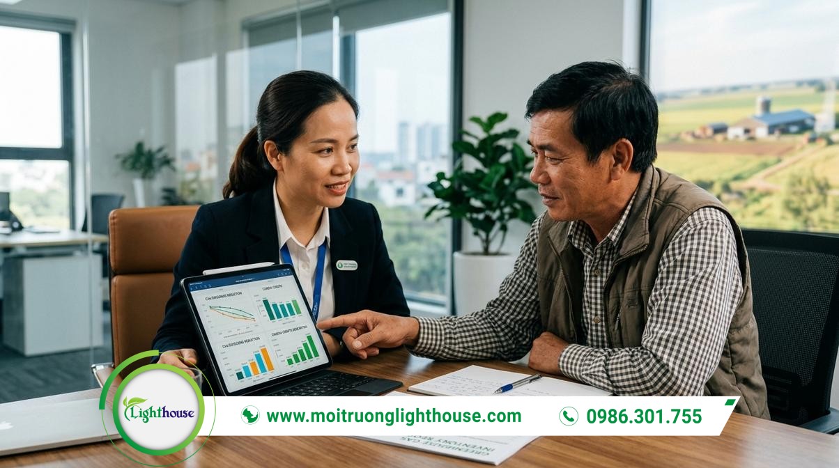 Giảm phát thải khí nhà kính chăn nuôi: Giải pháp và quy định mới
