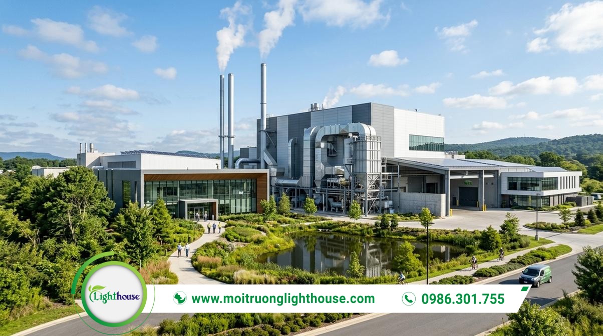Giảm phát thải khí nhà kính chất thải: Giải pháp & Quy định mới 01