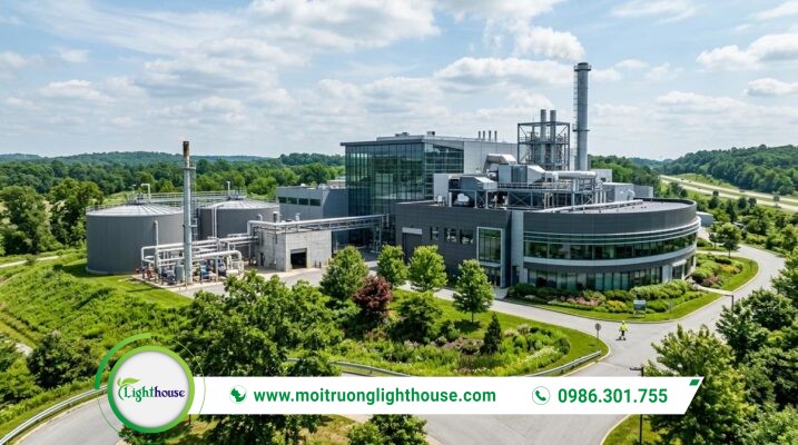 Giảm Phát Thải Khí Nhà Kính Chất Thải: Lộ Trình & Giải Pháp 2030 01