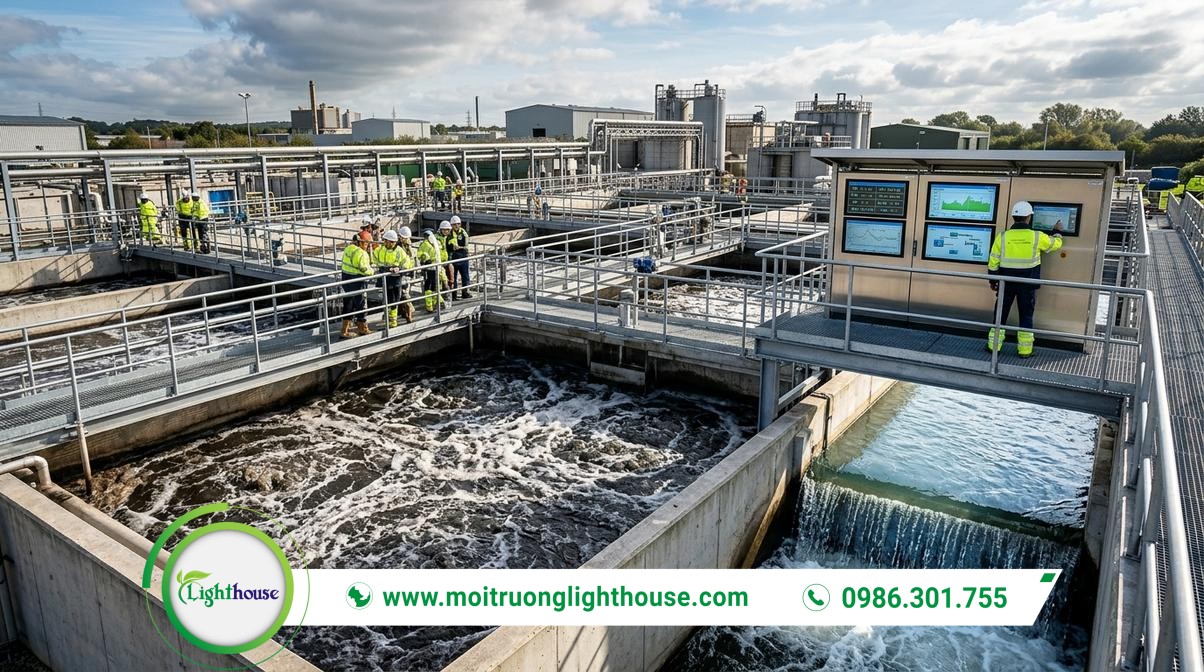 Giảm phát thải khí nhà kính chất thải: Giải pháp & Quy định mới