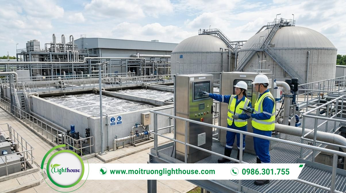Giảm Phát Thải Khí Nhà Kính Chất Thải: Lộ Trình & Giải Pháp 2030
