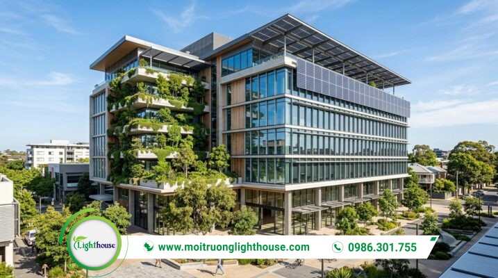 Giảm Phát Thải Khí Nhà Kính Ngành Xây Dựng: Hướng Dẫn Thực Thi 01