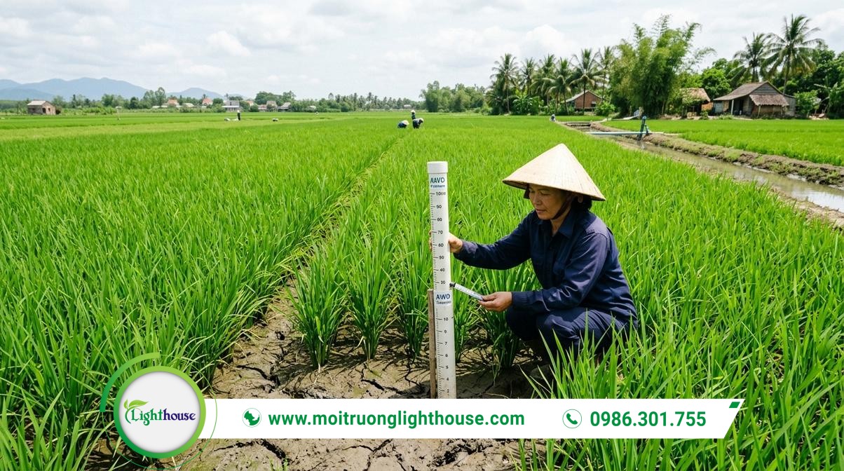 Giảm phát thải khí nhà kính trong trồng trọt: Giải pháp và quy định 01