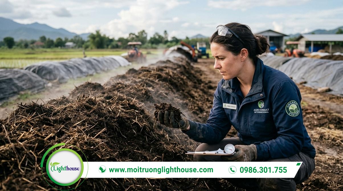 Giảm phát thải khí nhà kính trong trồng trọt: Giải pháp và quy định 3 Giảm phát thải khí nhà kính trong trồng trọt: Giải pháp và quy định