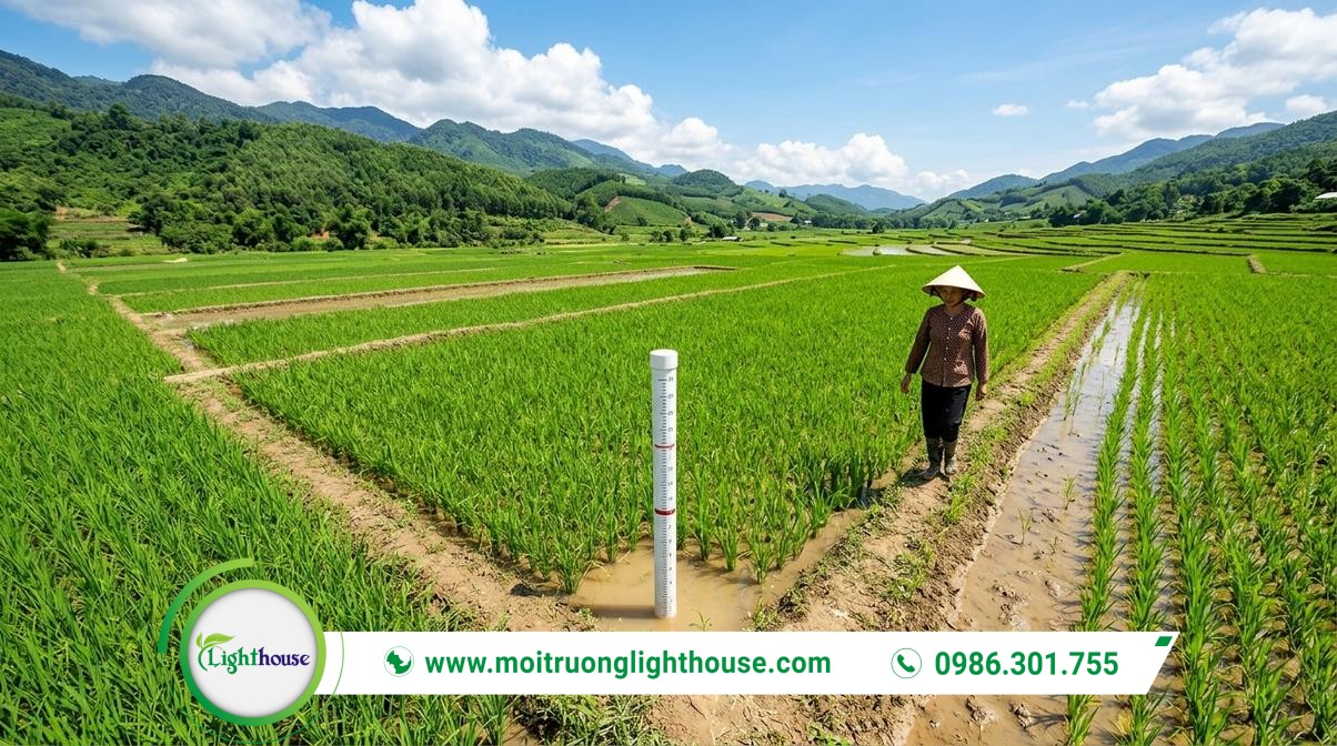 Giảm phát thải methane trong trồng trọt: Giải pháp bền vững 01