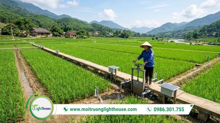 Giảm phát thải N2O trong nông nghiệp: Giải pháp & Pháp lý 01