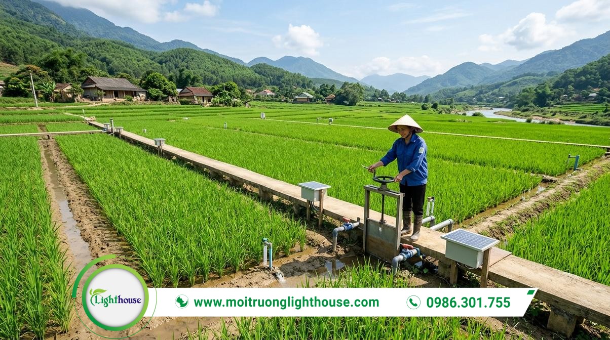 Giảm phát thải N2O trong nông nghiệp: Giải pháp & Pháp lý 01