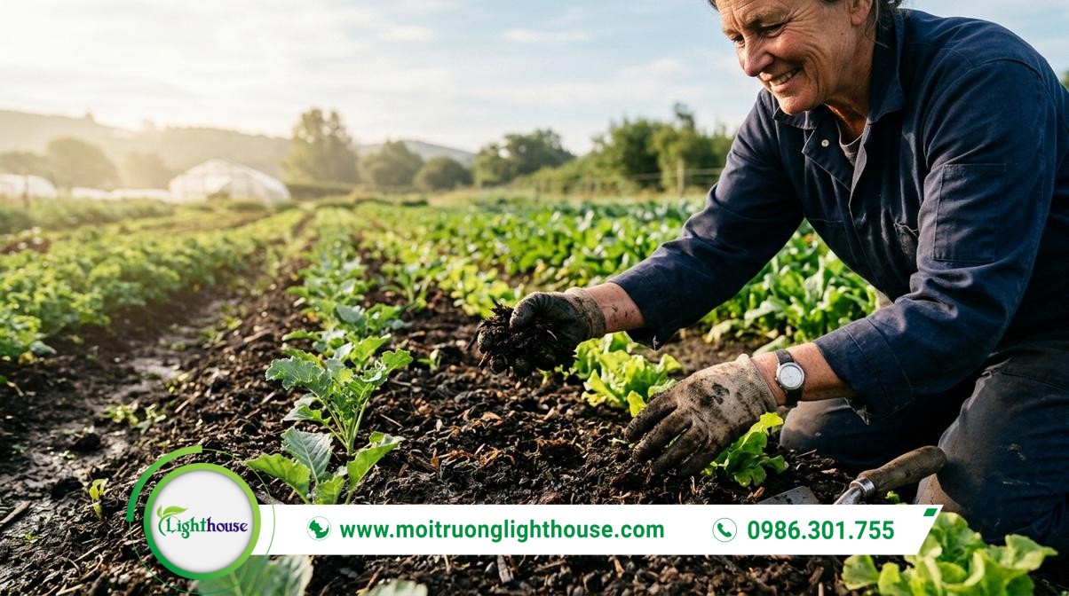 Giảm phát thải N2O trong nông nghiệp: Giải pháp & Pháp lý