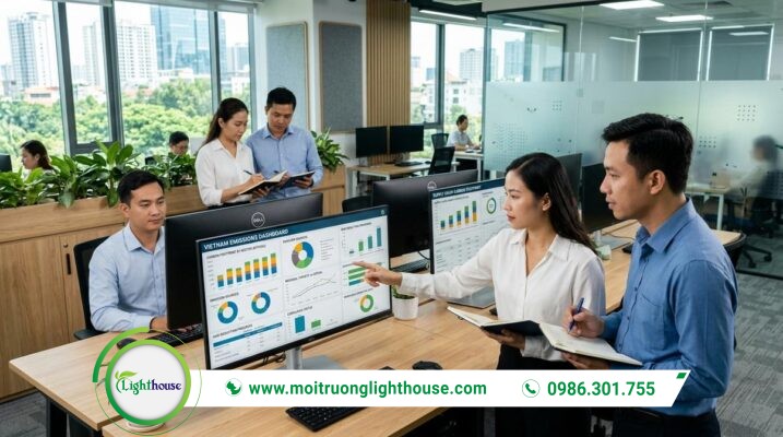 Hệ số phát thải CO2e: Hướng dẫn áp dụng trong kiểm kê khí nhà kính 01