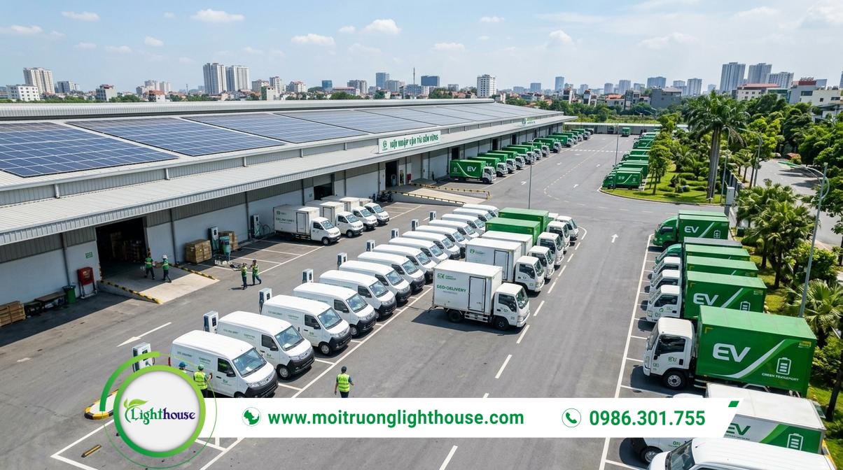 Hệ Số Phát Thải Giao Thông Vận Tải: Hướng Dẫn Kiểm Kê Chi Tiết 01