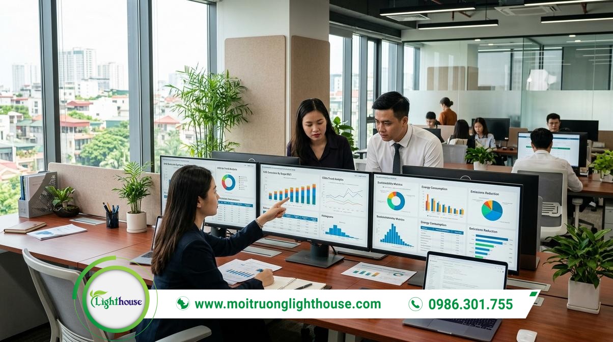 Hệ số phát thải khí nhà kính: Quy định và Danh mục mới nhất 01