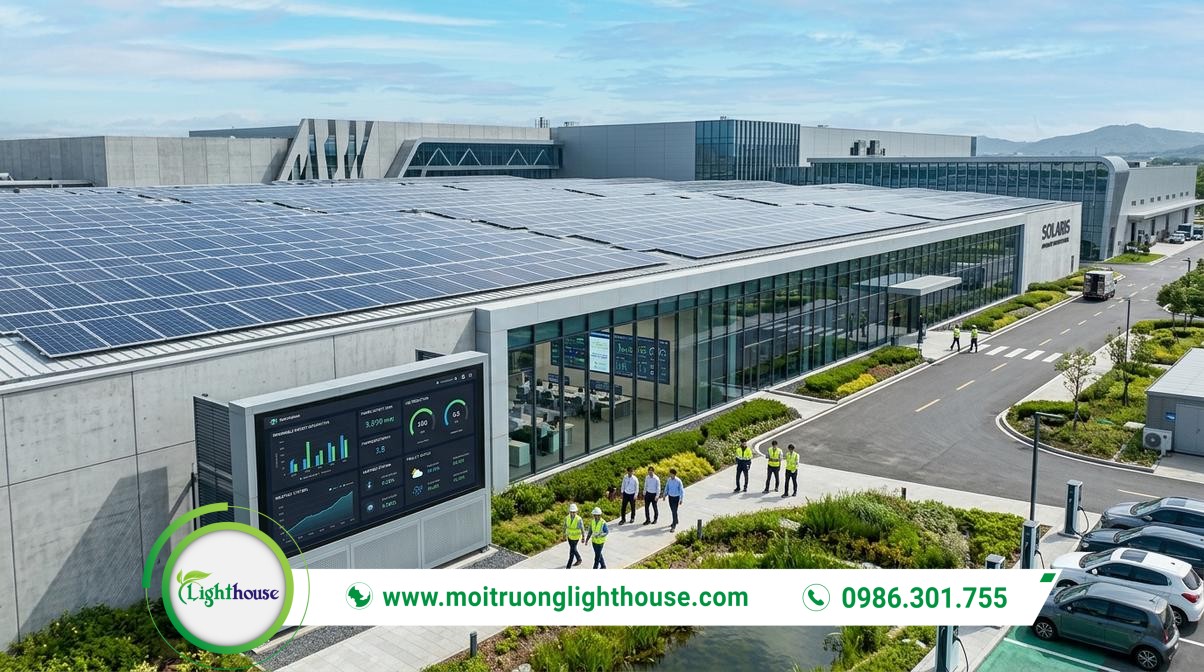 Hệ số phát thải khí nhà kính công nghiệp: Hướng dẫn tra cứu mới nhất 01