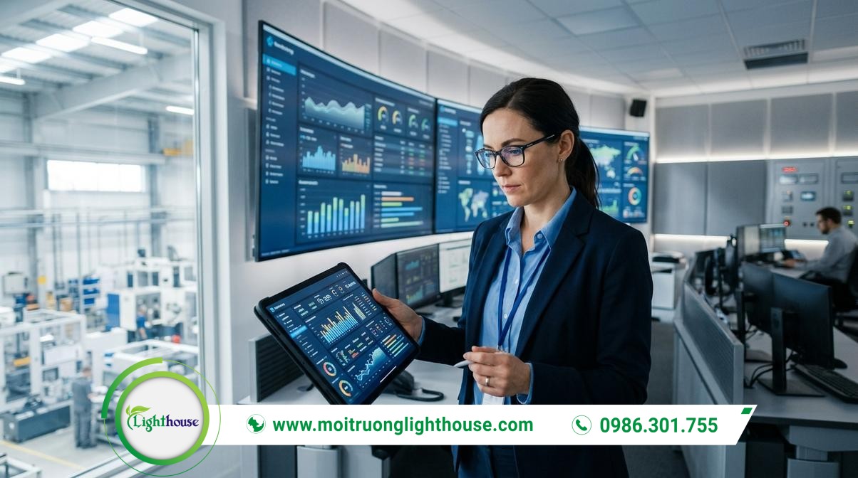 Hệ số phát thải khí nhà kính công nghiệp: Quy định và cách tính 01