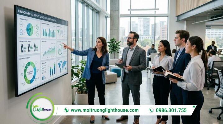 Hệ số phát thải khí nhà kính là gì? Quy định và cách áp dụng 01