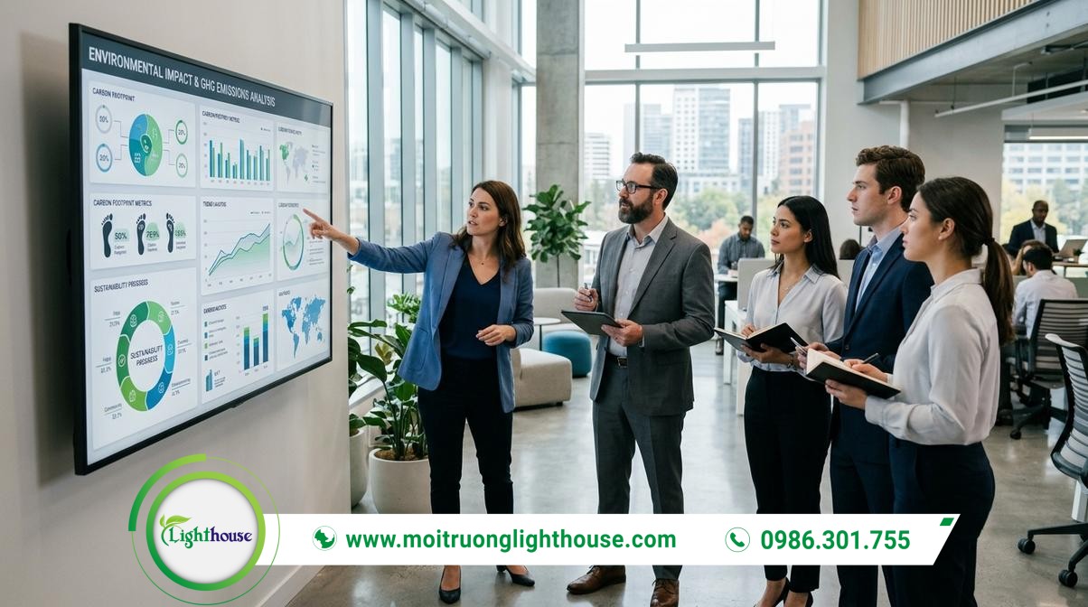 Hệ số phát thải khí nhà kính là gì? Quy định và cách áp dụng 01