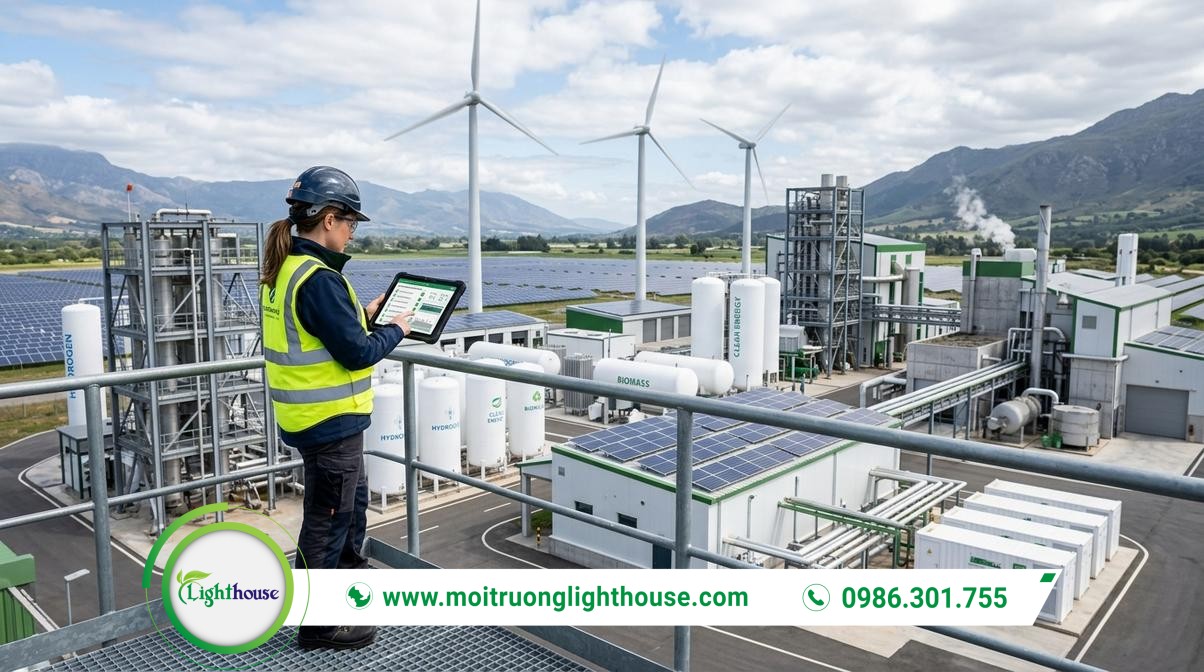 Hệ số phát thải khí nhà kính là gì? Quy định và cách áp dụng