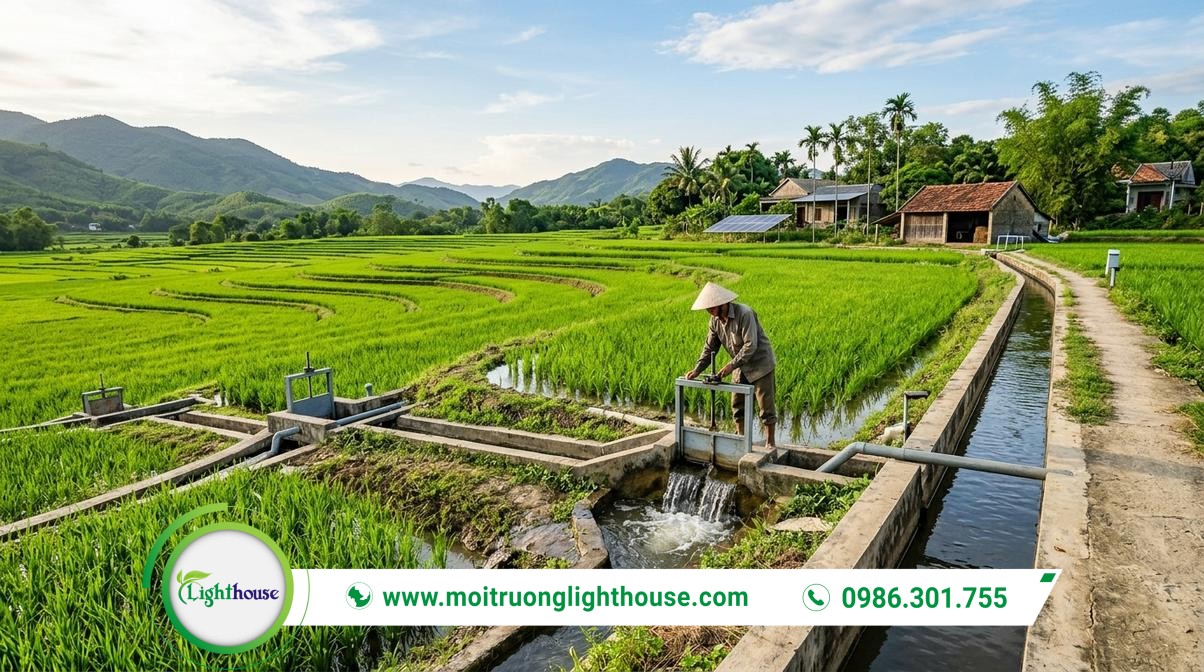 Hệ số phát thải khí nhà kính nông nghiệp: Quy định và cách áp dụng 01